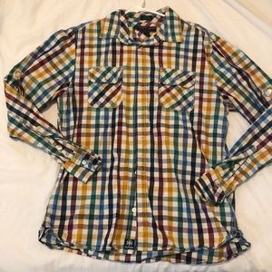 Men's Tommy Hilfiger Check Custom Fit Shirt